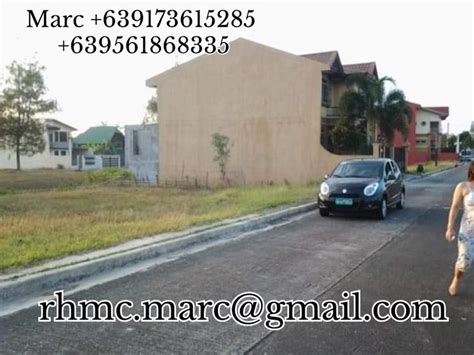 Subdivision Lot For Sale In Cavite Dasmariñas .
